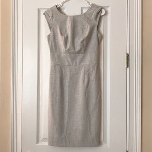Limited Collection gray dress sz 0